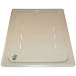 Lid, 1/2 Size Pan - Flat  for Cambro Part# CAM20CWC135