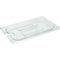 Cover Poly Half Sl -135 Clear for Cambro Part# CAM20CWCHN135