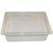 Pan Poly Half X 4 - 135 Clear for Cambro Part# CAM24CW135