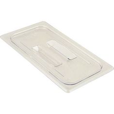 Lid,Clear(1/3 Size, W/O Notch) for Cambro Part# CAM30CWCH135