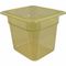 Pan,Food(H-Pan,Sixth,6"D,Sand) for Cambro Part# CAM66HP(772)