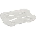 Shelf,Drain (Eighth, Clear) for Cambro Part# CAM80CWD135