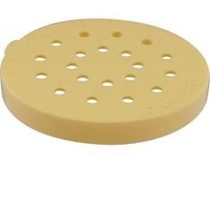 Replc Lid Cheese -405 Yellow for Cambro Part# CAM96SKRLC405