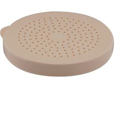 Replc Lid S&P -406 Beige for Cambro Part# CAM96SKRLD406