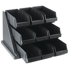 Organizer 3Bk -110  for Cambro Part# CAM9R9110