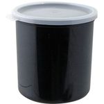 Crock W/Lid 1.2 Qt  -110  for Cambro Part# CAMCP12110