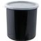 Crock W/Lid 1.2 Qt  -110  for Cambro Part# CAMCP12110