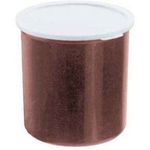 Crock W/Lid 2.7Qt -195 Brown for Cambro Part# CAMCP27195