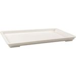 Lid,Dough Box (18X26",Wht) for Cambro Part# CAMDBC1826P