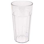 Tumbler, Fluted (22 Oz, Clear) for Cambro Part# CAMNT20152