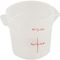 Container(Rnd,Translucent,1Qt) for Cambro Part# CAMRFS1PP-190