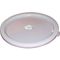 Lid (Round,Poly,12,18,& 22 Qt) for Cambro Part# CAMRFSC12-148