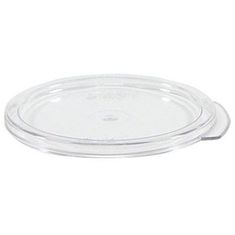 Lid-Round Clear 1 Qt  for Cambro Part# CAMRFSCWC1135