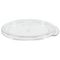 Lid-Round Clear 1 Qt  for Cambro Part# CAMRFSCWC1135