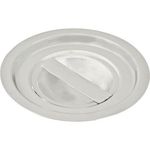 Cover,Bain Marie (F/ 1-1/4 Qt) for Browne Foodservice Part# CBMP1