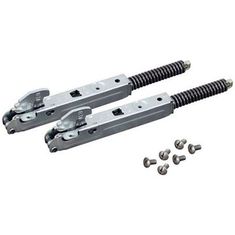 Hinge Kit for Caddy Corp. Of America Part# CCR1065AO