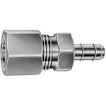 1/4"Comp X 1/4"Barb Adaptor for Honeywell Part# CCT1635B