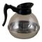 Decanter-coffee Black for Adcraft Part# CDP-BK