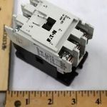 120V 32A 3P Contactor W/Aux For Cutler Hammer-Eaton Part# CE15FN3AB