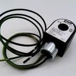 120V NEMA 4 COIL, 11 WATT For Parker Fluid Control Part# CF4C05