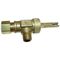 Gas Valve Hi-Lo1/4 Mpt X 7/16 Cc for Garland Part# CKG01410-1