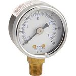 Gauge,Pressure(0-60Psi) for Cleveland Part# CLEC6006140