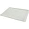 Lid (18X26", F/ Wht Storg Box) for Cambro Part# CMB1826CP(148)