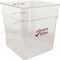 Container(8 Qt, Allergen-Free) for Cambro Part# CMB8SFSCW441