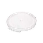 Lid (F/ 2&4 Qt Round Clr Cont) for Cambro Part# CMBRFSCWC2