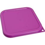 Lid(2 & 4 Qt, Allergen-Free) for Cambro Part# CMBSFC2SCPP441