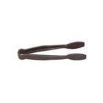 Tongs (6"L, Flat, Blk Plst) for Cambro Part# CMBTG6-110