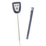 Thermometer,Digital Pocket for Comark Instruments Part# CMKDT400