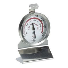 Oven Thermometer 2.25 X 2.25", 200-550F for Comark Part# CMRKDOT2AK