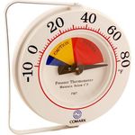 Thermometer,Frzr (Haccp-10/80) for Comark Instruments Part# CMRKFWT