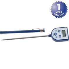 Thermometer,Dig Pocket(400Max) for Comark Instruments Part# CMRKKM14