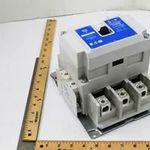 135A 120v 3Pole Contactor For Cutler Hammer-Eaton Part# CN15NN3A