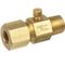 Pilot Valve 1/8 Mpt X 1/4 Cc for Comstock Castle Part# COM25015