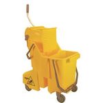 Bucket,Mop (2 Sect,W/Wringer) for Unger Enterprises Inc Usa Part# COMBY