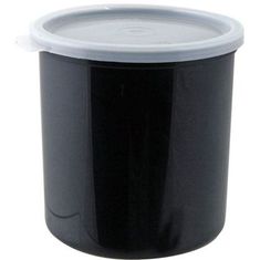 Crock W/Lid 1.2 Qt  -110  for Cambro Part# CP12110