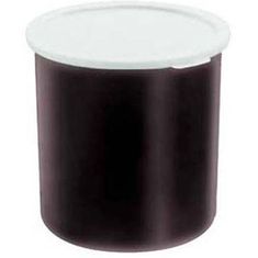 Crock W/Lid 2.7Qt -110 Black for Cambro Part# CP27110