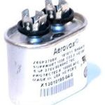 Trane CPT0072 5MFD 370V OVAL RUN CAPACITOR