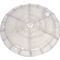 Agitator (12"Od, Clear) for Crathco Part# CRA1257