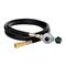 CRO5131 - 1/2 in x 25 ft Gas Hose