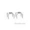 CROFA5 - 5 in Grill Fork Assembly Set