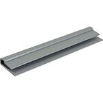 Marker,Shelf (6"X 1-1/4",Gray) for Metro Part# CSM6-GR