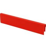 Marker,shelf for Intermetro Part# CSM6-R