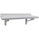 Shelf-Plastic 18X36 Gray for Cambro Part# CSWS1836SK-480