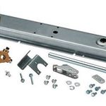 MOUNTING KIT FOR D-1300 For Johnson Controls Part# D-3062-100