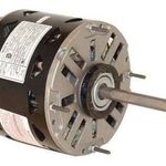 1/3HP 208V 1075RPM 3SPD MOTOR For Century Motors Part# D1036