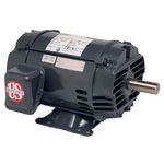 40HP,1800RPM,324T,ODP,TRI/3 for Nidec-US Motors Part# D40P2D